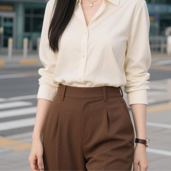 8 Kiểu Đồng Phục Công Sở Cho Nữ Sử Dụng Phổ Biến 2 Đồng Phục Công Sở Cho Nữ Chất Lượng Cao