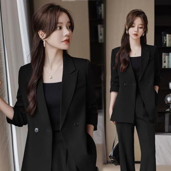 8 Kiểu Đồng Phục Công Sở Cho Nữ Sử Dụng Phổ Biến 1 Đồng Phục Công Sở Cho Nữ Tôn Dáng