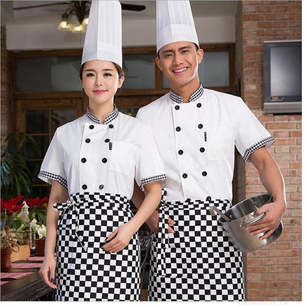 Đồng Phục Bếp Cao Cấp – Biểu Tượng Chuyên Nghiệp Cho Nhà Hàng 5 Sao 2 Đồng Phục Bếp Cao Cấp Bền Màu