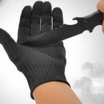 Găng tay chống cắt sợi sắt nhập khẩu từ Pháp 7 găng tay chống cắt
