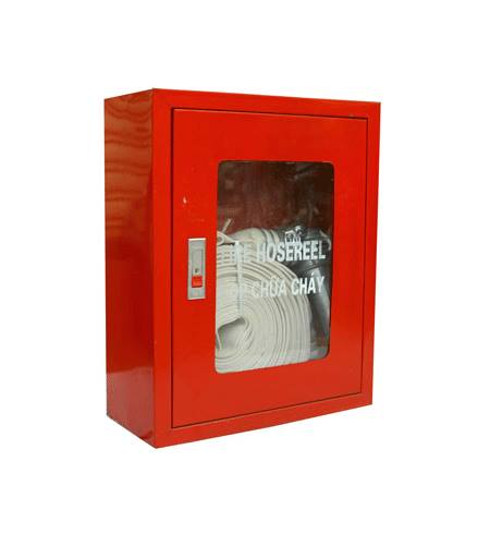 Chăn Chiên Chữa Cháy: Nguyên Lý Dập Lửa Và Cách Trải Đúng 4 Hộp cứu hỏa treo tường khổ bốn mươi nhân năm mươi phân
