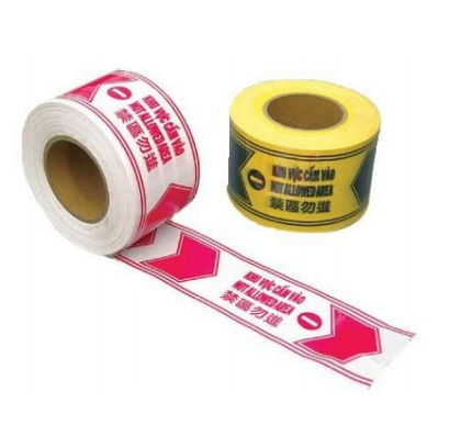 Cuộn Rào Công Trình 2 Lớp (Màu Trắng) Chất Lượng Tại Tp.HCM 1 cuộn rào công trình