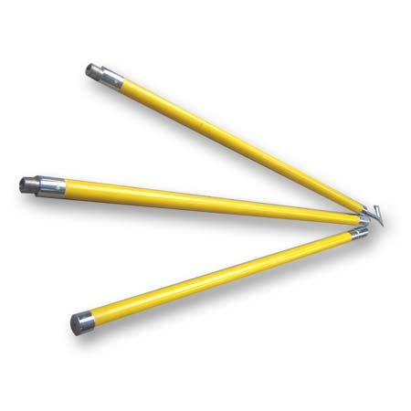Sào cách điện trang bị cho tổ thao tác lưới điện