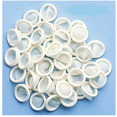 Các kiểu bao ngón tay khác nhau về chiều dài và kiểu miệng bao