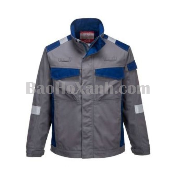 Áo Kỹ Thuật - Cách Chọn Chất Liệu Và Màu Sắc Chuẩn Cho Kỹ Sư 1 Áo bảo hộ lao động dùng cho nhân viên kỹ thuật