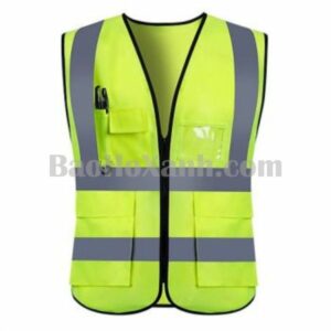 Áo Phản Quang – Giải Pháp Bảo Hộ Lao Động Khi Thiếu Sáng 3 Áo Phản Quang Giá Tốt