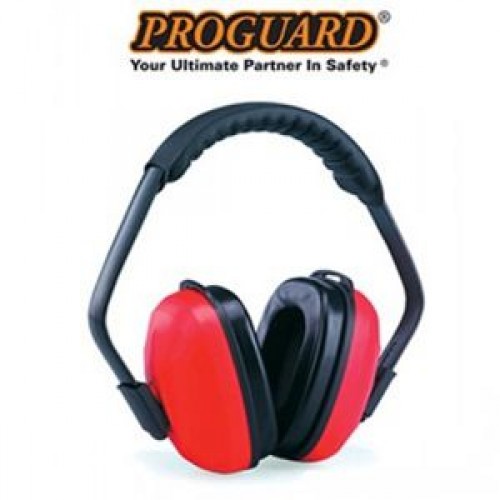 Tai Nghe Chống Ồn Với Những Tính Năng Vượt Trội 3 Ốp tai chống ồn PC-03EM có đệm tai tháo rời được để vệ sinh và thay thế