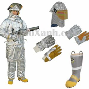 Quần Áo Chịu Nhiệt Tiêu Chuẩn