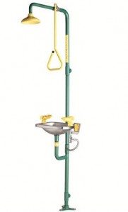 Vòi Rửa Mắt Khẩn Cấp Giá Rẻ Và Chất Lượng Tại Bến Tre 6 Vòi Rửa Mắt Khẩn Cấp