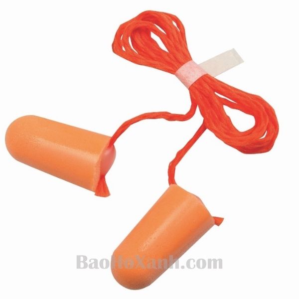 Phone Tai Chống Ồn Honeywell Chính Hãng TPHCM 4 Nút tai chống ồn phát kèm cho khách ra vào xưởng trong thời gian ngắn