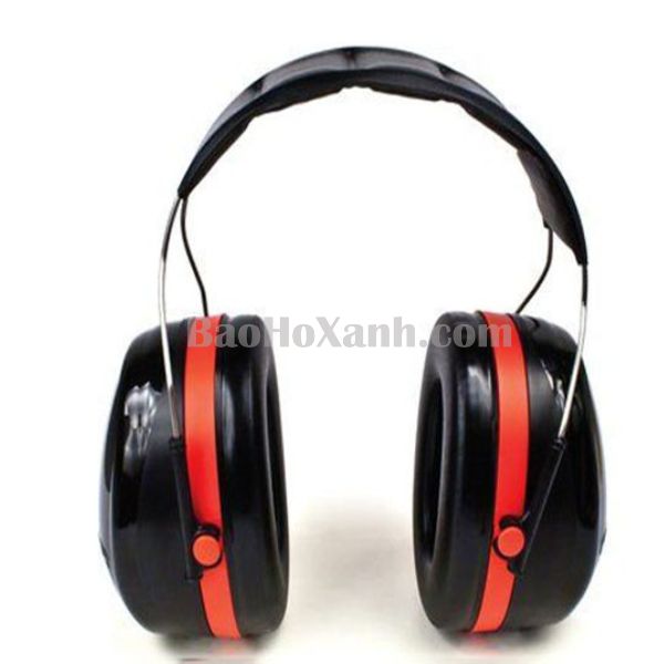 Ốp Tai Chống Ồn Gắn Mũ Bảo Hộ Cho Công Trường Tại Mễ Trì 4 Đệm tai bằng bọt mềm cần thay định kỳ khi cứng lại hoặc nứt