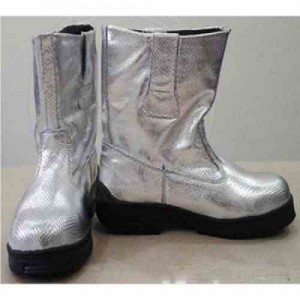 Ủng Chống Nóng Chịu Nhiệt Chuyên Dụng Tại Hà Nội 4 ủng chịu nhiệt chống cháy tráng nhôm