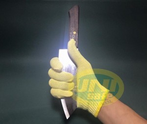 Găng Tay Chống Cắt Pháp Được Thiết Kế Dành Riêng Cho Đôi Tay 2 Găng tay bảo hộ chống cắt