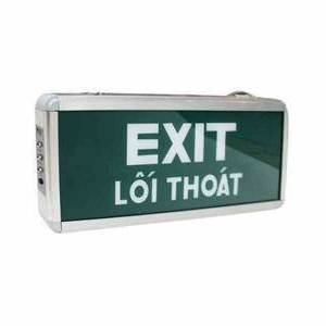 Đèn Thoát Hiểm EXIT Chất Lượng Cao Tại TP.HCM 3 den thoat hiem exit