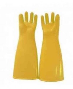Găng Tay Cao Su Cách Điện VICADI An Toàn Hơn Khi Làm Việc 1 Găng tay cao su cách điện