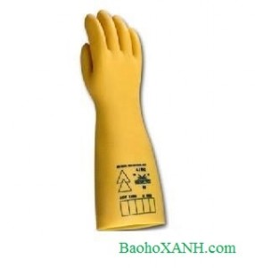 Găng Tay Cao Su Cách Điện Uy Tín An Toàn Khi Dùng 3 Găng tay cao su cách điện