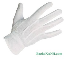 Găng Tay Chống Tĩnh Điện Dệt Kim Vải Thun Sẹc Tại Hà Nội 9 Găng Tay Chống Tĩnh Điện