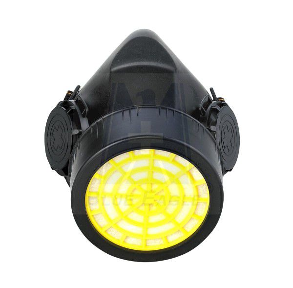 Phin Lọc Độc Nhiều Tầng Cho Mặt Nạ Phòng Độc Ở Hà Nội 4 Mặt nạ phòng độc toàn mặt kính rộng dùng cho khu vực nồng độ hơi hóa chất cao