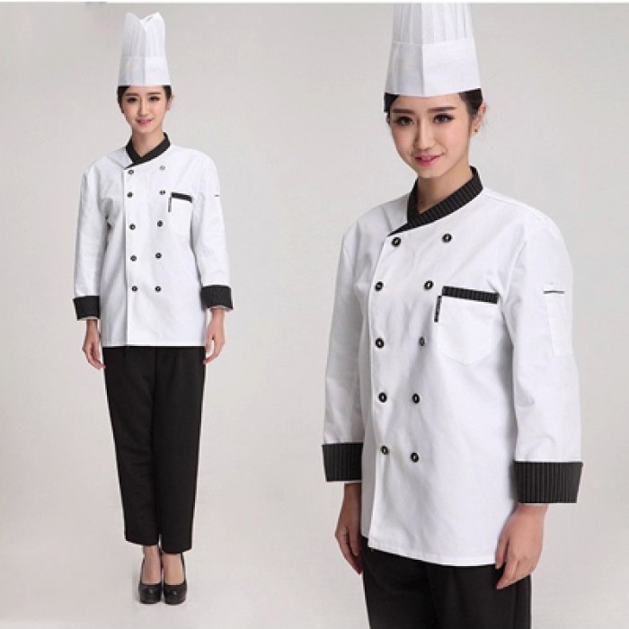 Khối nhân sự mặc đồng phục cùng một đợt đặt nên giữ được sắc màu đồng nhất