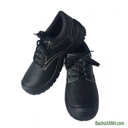 Giày Jogger Bestrun 2 - Thông Số Thật Và Cách Chọn Cỡ 3 Đôi giày da bảo hộ Bestrun đặt cạnh nhau, thấy rõ gân đế ngoài và đường chỉ may vùng gót