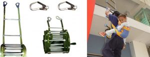 Thang Dây Thoát Hiểm Chất Lượng Cao Tại TP.HCM 7 thang dây thoát hiểm