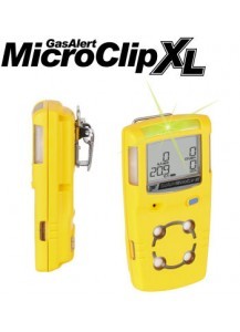 May do khi da nang Honeywell Gasalert Micro Clip XL xach tay