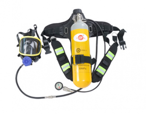 Bình Dưỡng Khí Honeywell SCBA Model T-8000 Cao Cấp Tại TP HCM 3 bình dưỡng khí