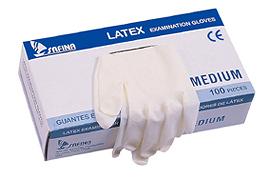 Găng Tay Y Tế Đảm Bảo Tại TP Hồ Chí Minh 10 gang tay y te Latex TP HCM