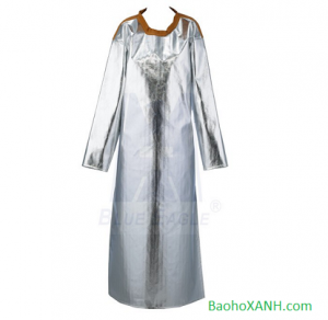 Quần áo chống cháy Dickson chất lượng, uy tín tại TPHCM 7 quan ao bao ho ao yem co tay chong chay chiu nhiet trang nhom dickson tphcm