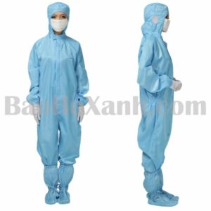 Lợi ích quần áo phòng sạch Mutexlight phòng sơn cao cấp 10 Quần Áo Phòng Sạch Chuyên Dụng