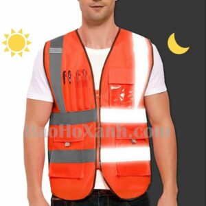 Tác Động Của Áo Phản Quang Đối Với Môi Trường Mới 2023 3 Áo Phản Quang Đảm Bảo