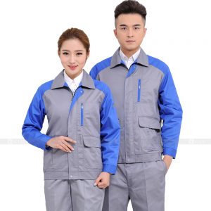 Đồng Phục Bảo Hộ Lao Động Đẹp Chất Lượng Tại Bình Định 1 quần áo bảo hộ lao động