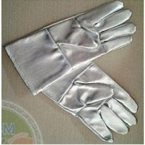 Găng Tay Chống Cháy Chịu Nhiệt Chất Lượng Tại TP.Hồ Chí Minh 3 Găng Tay Chống Cháy Chịu Nhiệt Tráng Nhôm Dickson