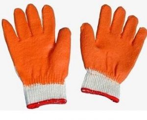 Găng Tay Sợi Chống Cắt Chất Lượng Nhập Khẩu Từ Pháp 4 găng tay sợi tráng nhựa Trung Quốc