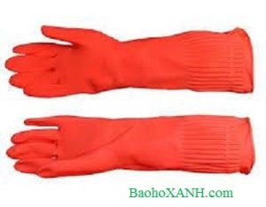 Găng Tay Cao Su Chống Acid Sài Gòn Giá Tốt Tại Hà Nội 8 găng tay cao su chống acid