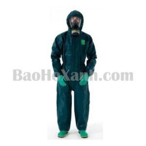 Quần Áo Phòng Sạch Microchem Chống Tĩnh Điện Chất Lượng Cao 8 Quần Áo Phòng Sạch Chất Lượng
