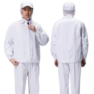Quần Áo Phòng Sạch Chống Tĩnh Điện Tại Lâm Đồng 1 Quần áo phòng sạch chống tĩnh điện