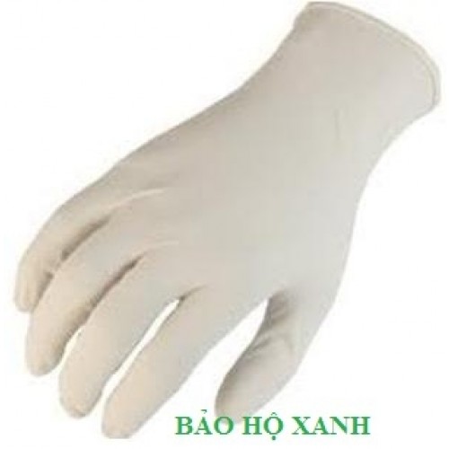 Lịch Sử Găng Tay Y Tế Và Ba Lần Đổi Chất Liệu 3 Găng cao su latex loại không bột dùng tại phòng khám đa khoa