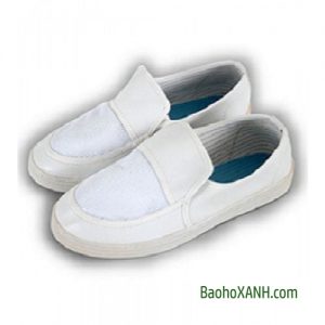 Giày Vải Chống Tĩnh Điện: Điện Trở Và Cách Kiểm 1 Giày Bảo Hộ Lưới Vải Giá Tốt Tại Khu Vực Hà Nội