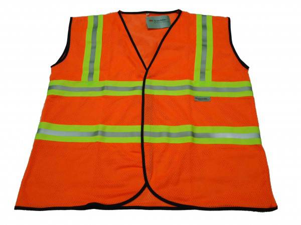 Áo Phản Quang Cách Chọn Phù Hợp Nhất 5 Áo bảo hộ phản quang dùng vật liệu phản quang 3M gắn quanh thân