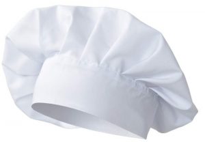 Mũ Đầu Bếp Chất Lượng Sử Dụng Trong Nhà Hàng - Khách Sạn Cao Cấp 3 mu dau bep MTD0011