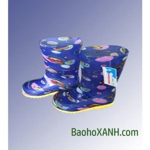 Ủng Cao Su An Toàn Chất Lượng Cho Trẻ Tại Tp Hồ Chí Minh 3 Giày ủng bảo hộ lao động chất lượng cho bé