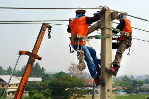 Dây Đai Bảo Hộ Lao Động Chính Hãng Giá Tốt Tại Long An 4 Dây bảo hộ