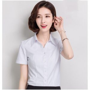 Đồ Tây Công Sở Nam: Ve Áo, Số Cúc Và Độ Rộng Vai Chuẩn 1 ao dong phuc cong so so mi trang cao cap dcs0008 1