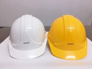 Mũ Bảo Hộ Điện Lực Mua Ở Đâu Giá Rẻ Chất Lượng Tại Bình Dương 4 mũ bảo hộ điện lực trắng vàng