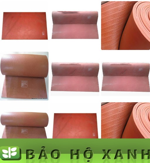 Thảm Cách Điện Và Vai Trò Quan Trọng Bảo Hộ Lao Động 2 Nhiều loại thảm cách điện cao su khác nhau về độ dày và kiểu bề mặt