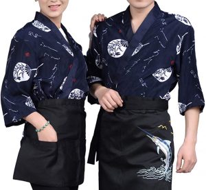 Áo Bếp Nhật Thiết Kế Đa Dạng Và Chất Lượng Cao Tại Tỉnh Bình Dương 10 áo bếp nhật