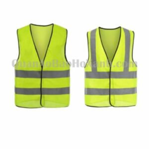 3 Lưu Ý Khi Sử Dụng Áo Phản Quang Mà Bạn Nên Biết 2 Áo Phản Quang Chất Lượng