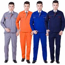 đồng phục bảo hộ ảnh bìa