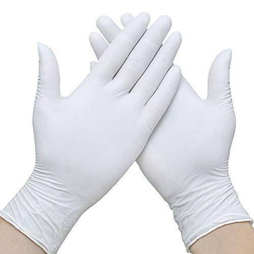 Găng Tay Y Tế Nitrile Và Latex: Chuẩn EN 455, ASTM D6319 2 Găng tay nitrile loại không bột dùng cho phòng xét nghiệm